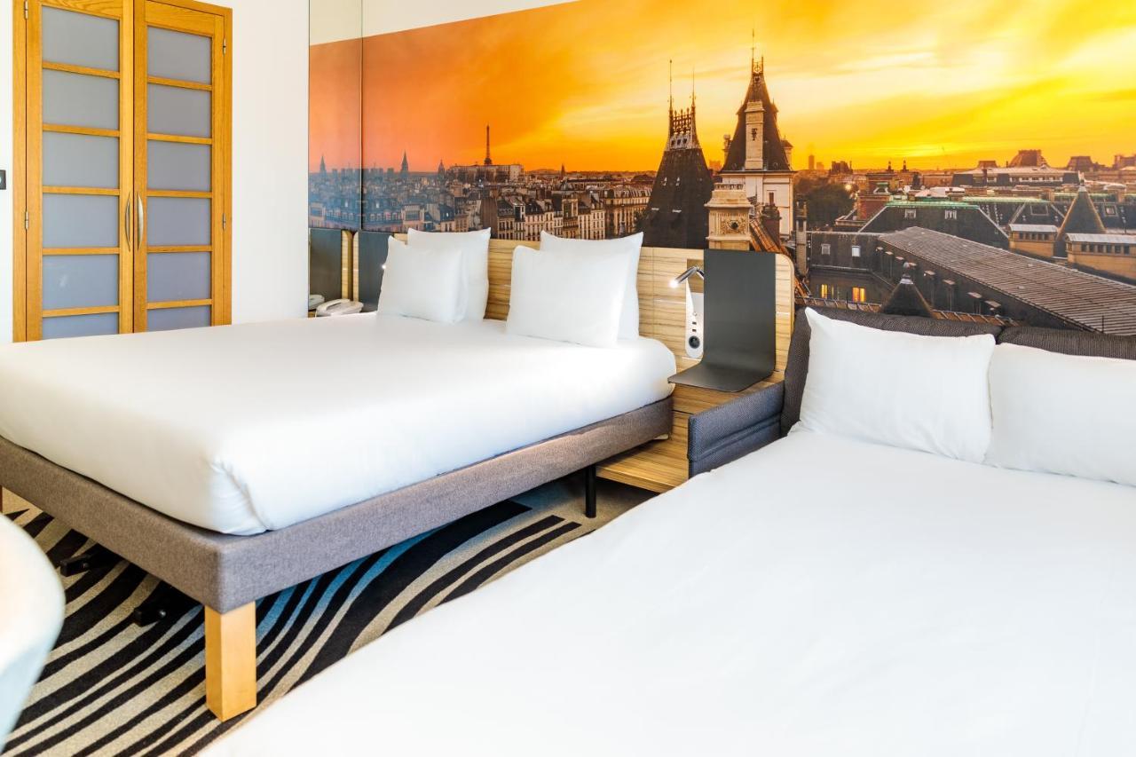 โนโวเทล ปารีส 14 ปอร์ต ดอร์เลอ็อง Hotel ภายนอก รูปภาพ