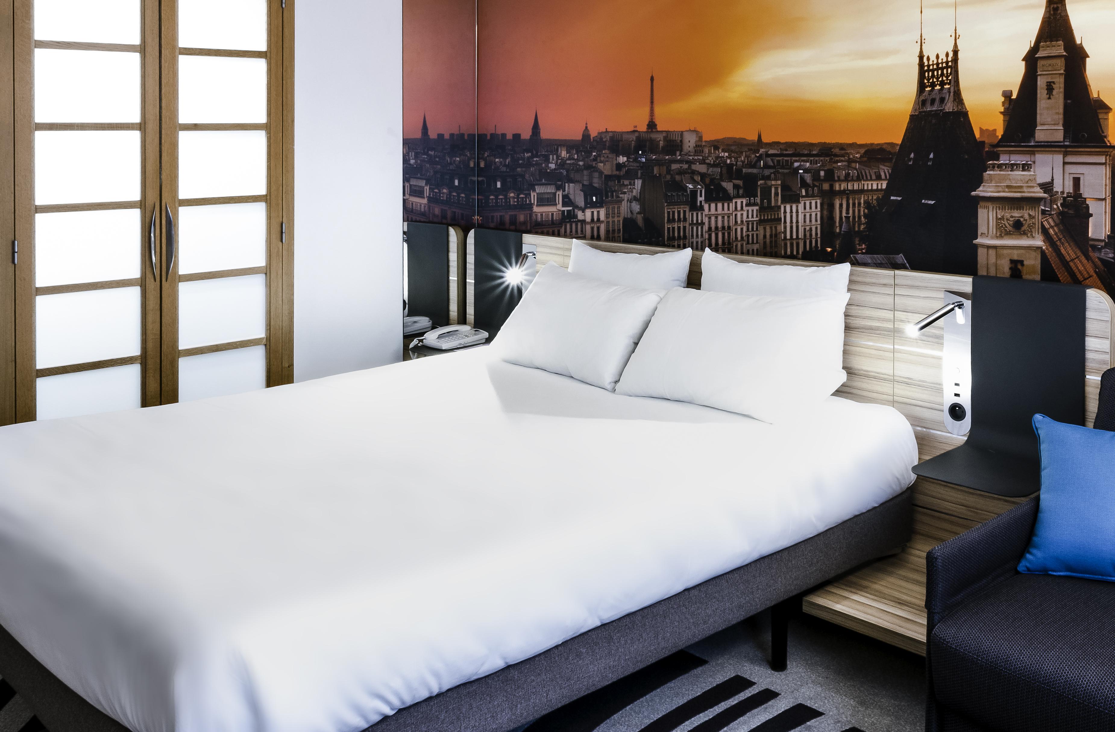 โนโวเทล ปารีส 14 ปอร์ต ดอร์เลอ็อง Hotel ภายนอก รูปภาพ