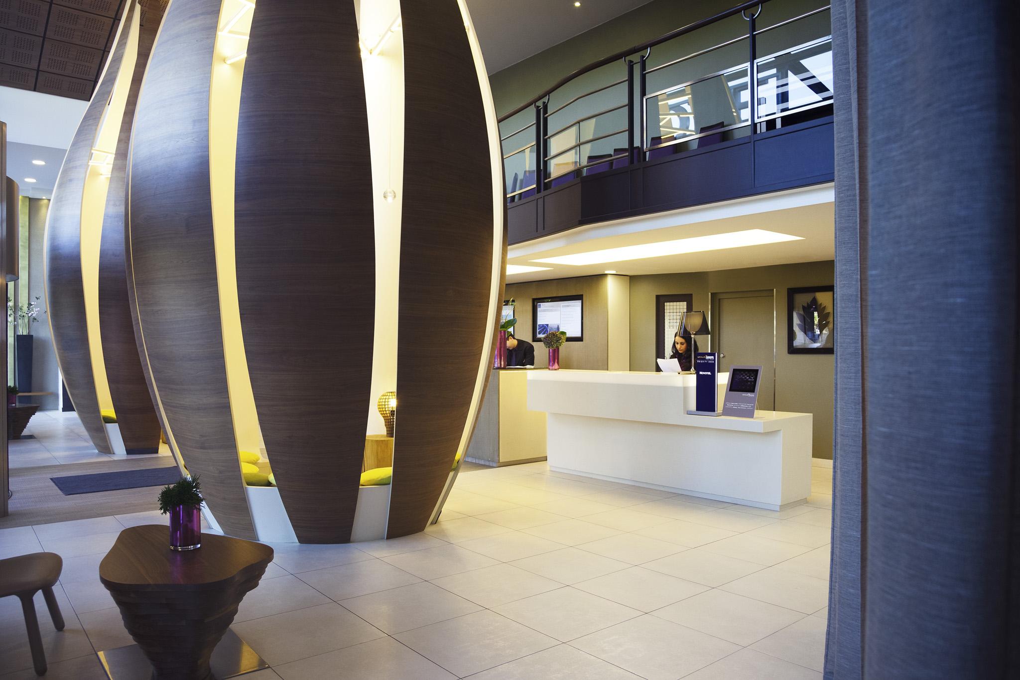 โนโวเทล ปารีส 14 ปอร์ต ดอร์เลอ็อง Hotel ภายใน รูปภาพ