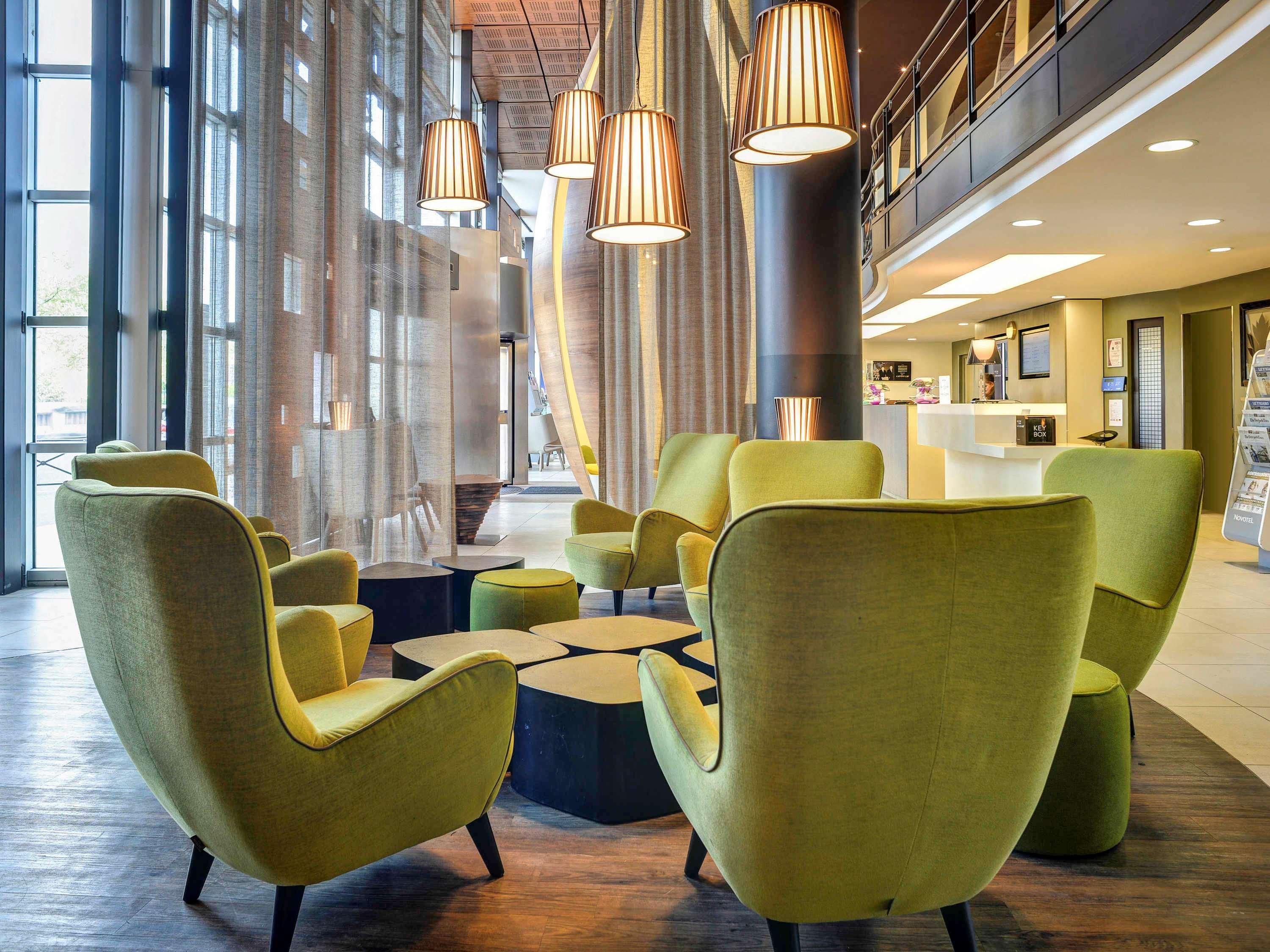 โนโวเทล ปารีส 14 ปอร์ต ดอร์เลอ็อง Hotel ภายนอก รูปภาพ