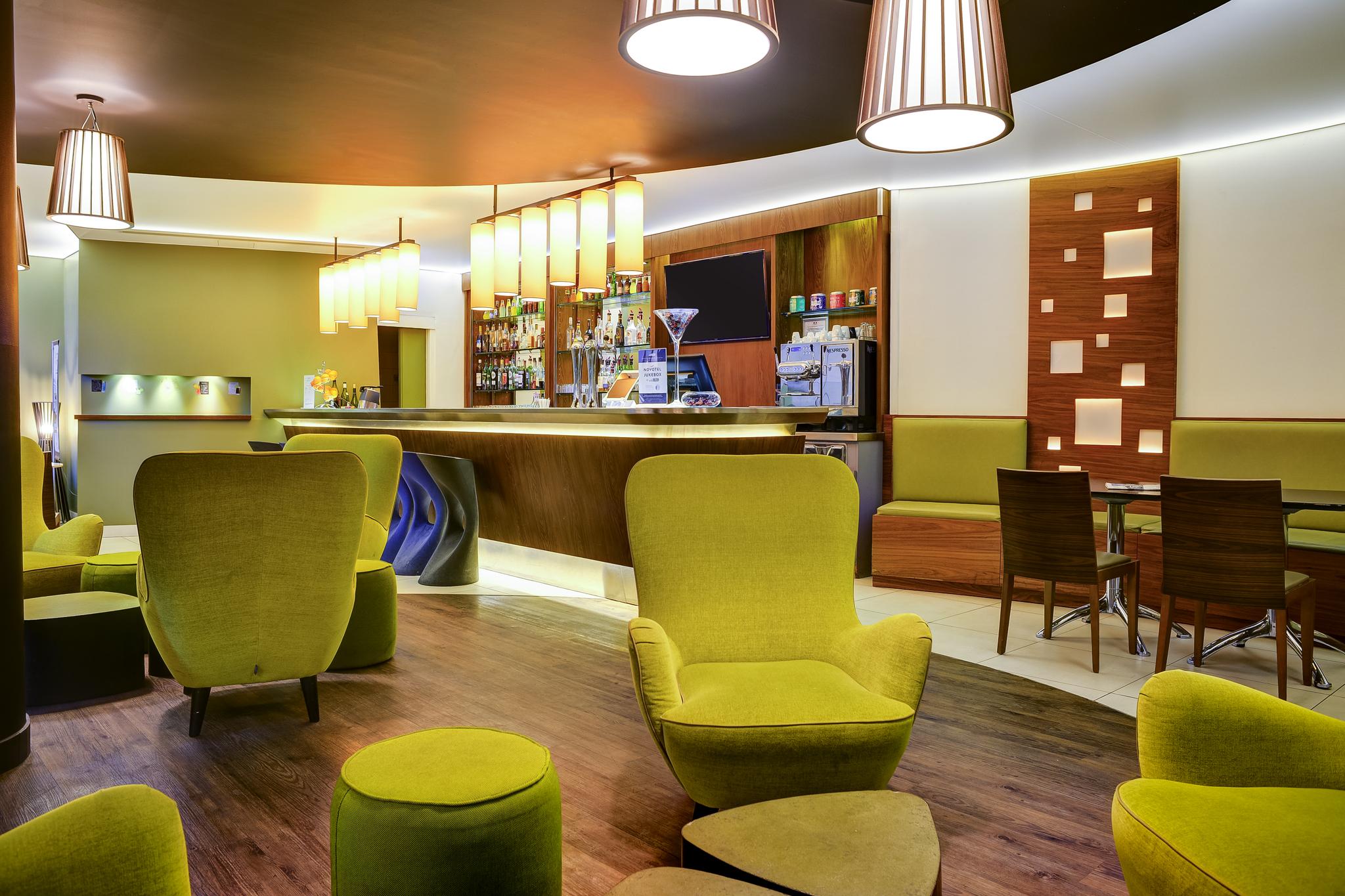 โนโวเทล ปารีส 14 ปอร์ต ดอร์เลอ็อง Hotel ร้านอาหาร รูปภาพ