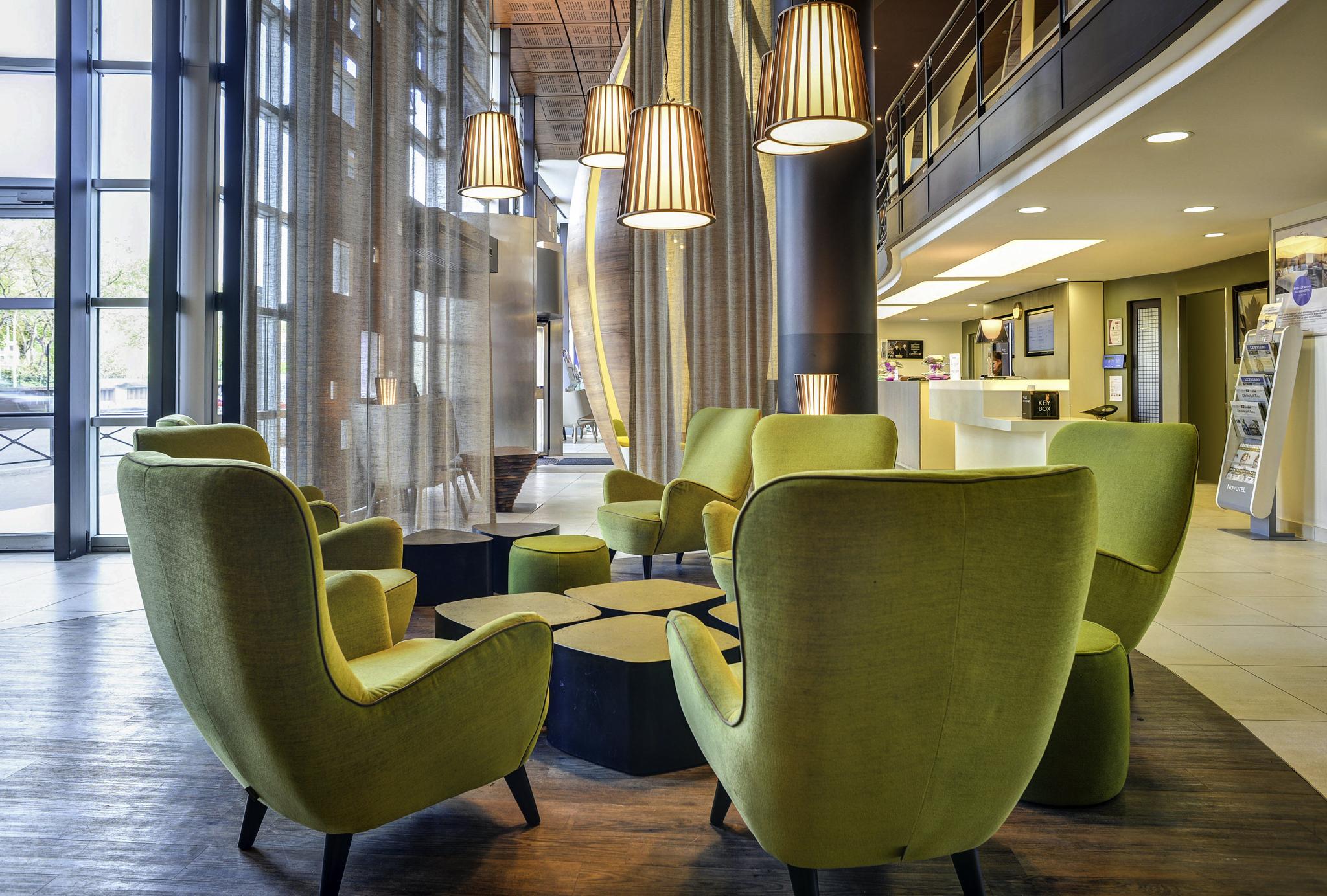 โนโวเทล ปารีส 14 ปอร์ต ดอร์เลอ็อง Hotel ร้านอาหาร รูปภาพ