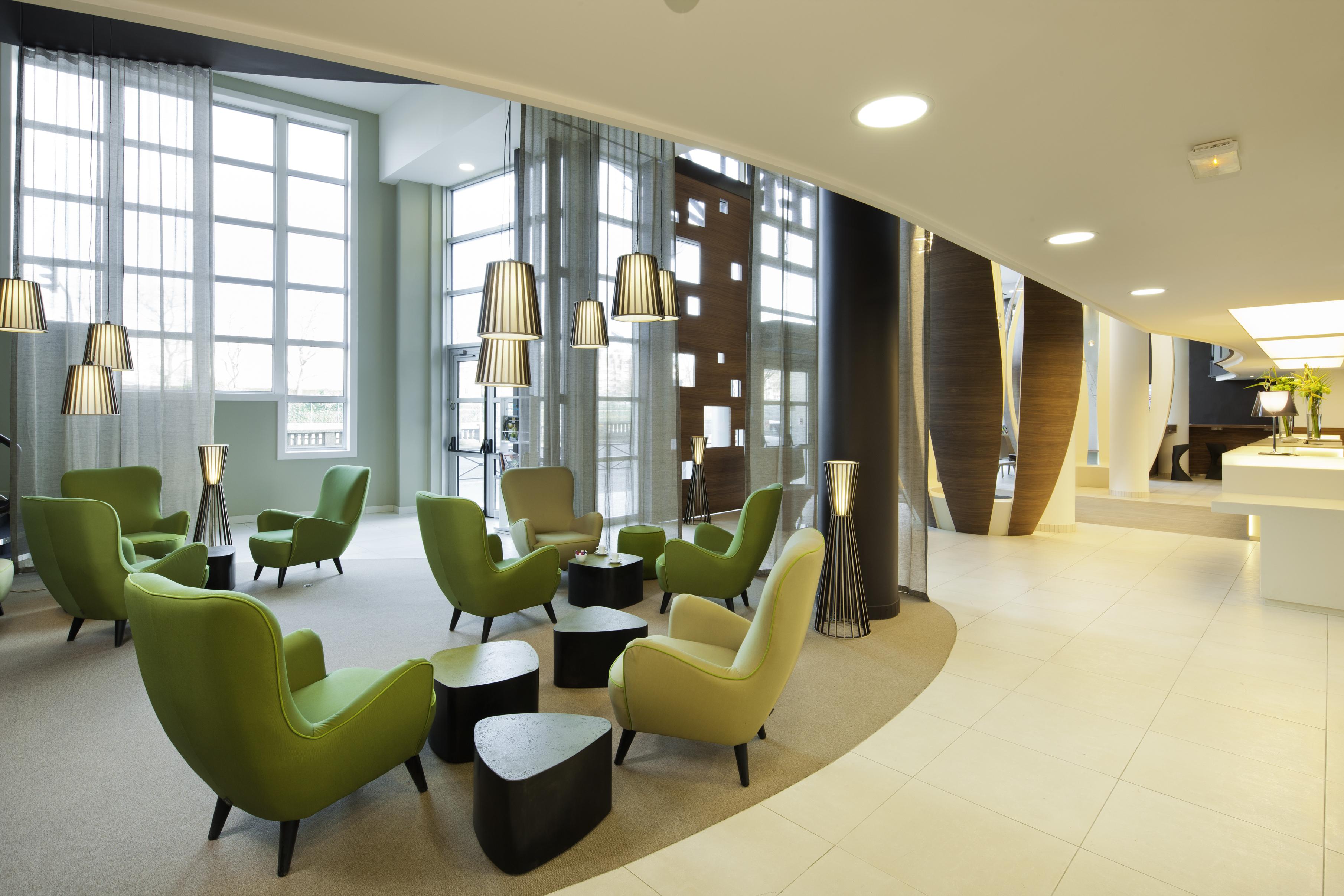 โนโวเทล ปารีส 14 ปอร์ต ดอร์เลอ็อง Hotel ภายนอก รูปภาพ