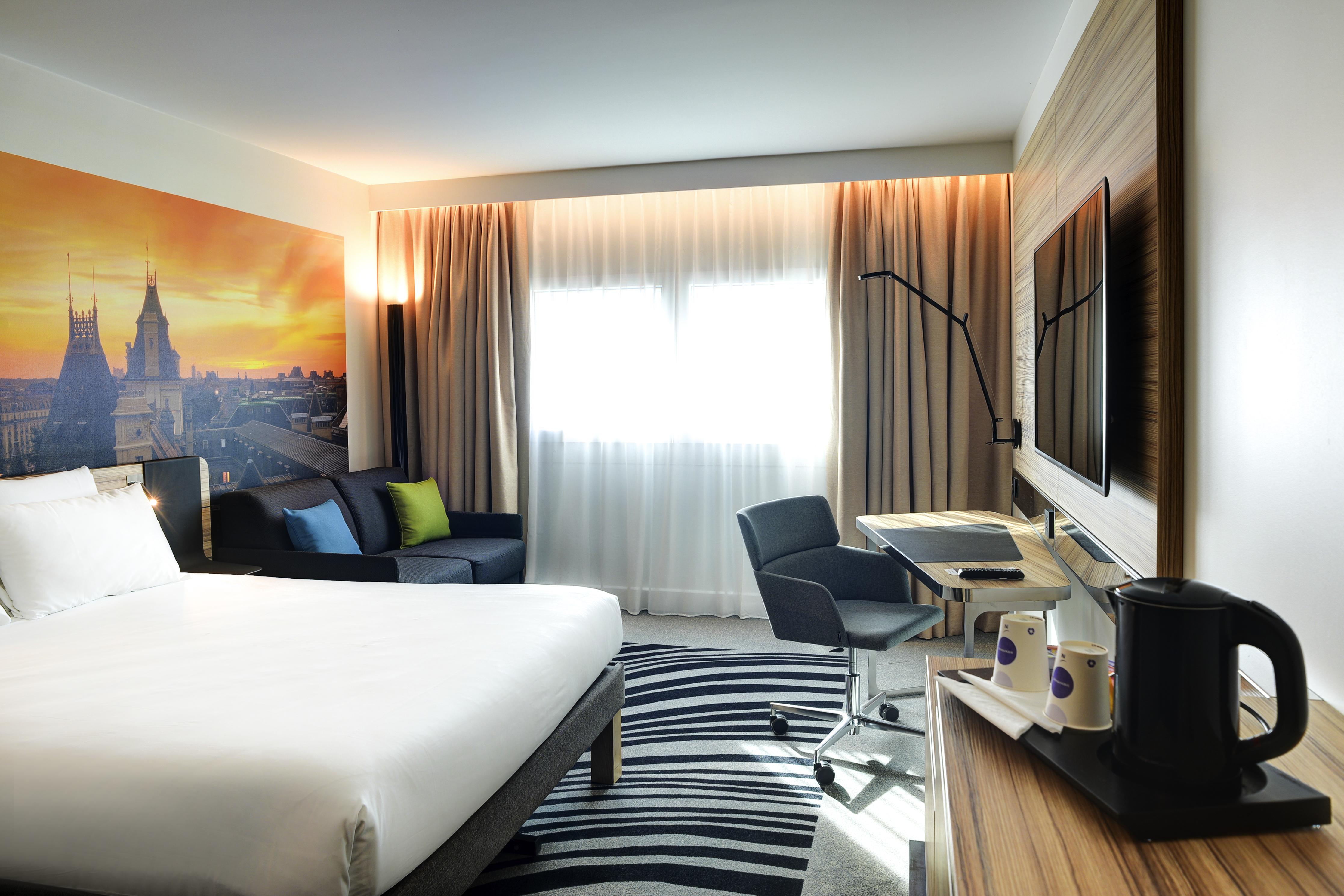 โนโวเทล ปารีส 14 ปอร์ต ดอร์เลอ็อง Hotel ห้อง รูปภาพ