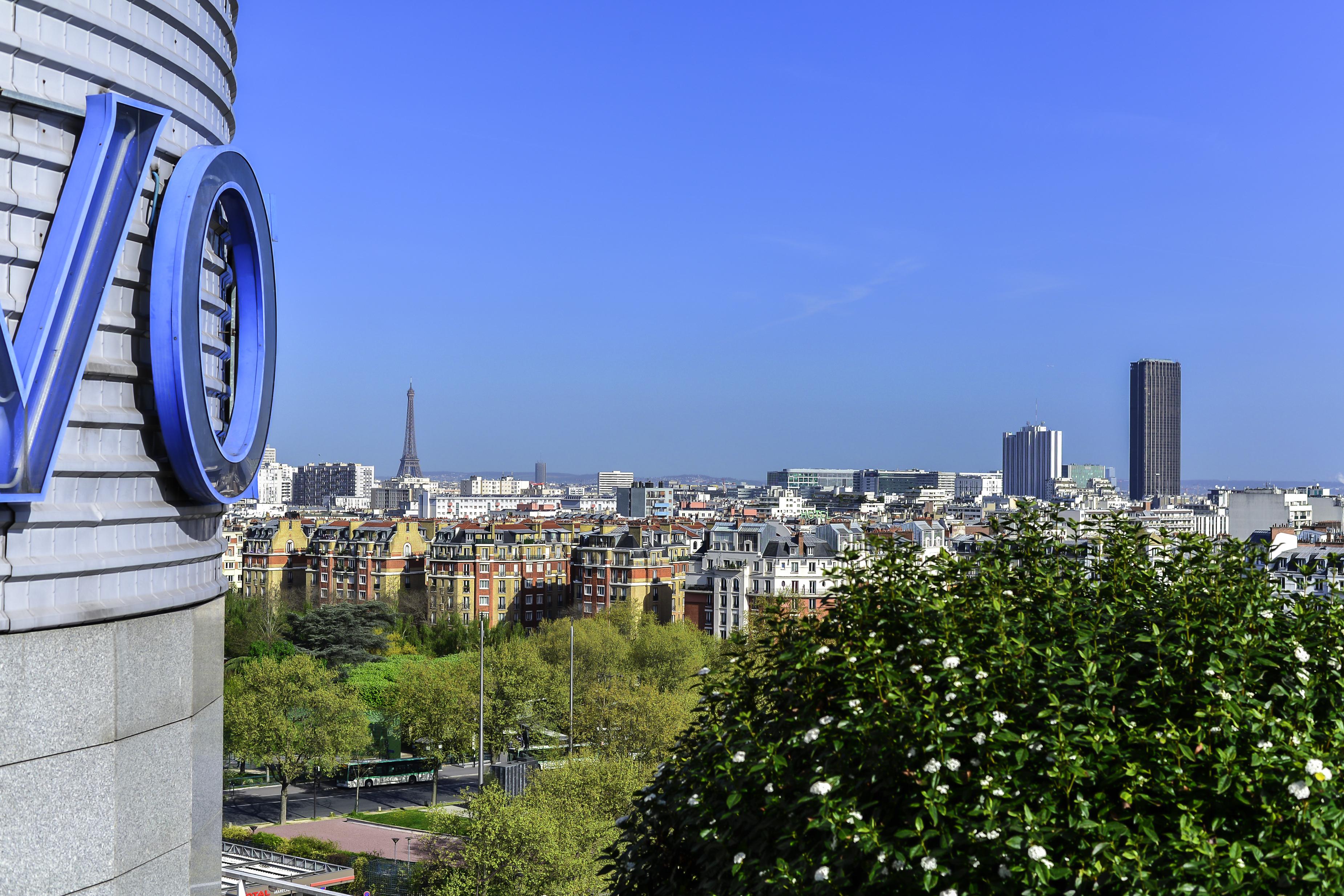 โนโวเทล ปารีส 14 ปอร์ต ดอร์เลอ็อง Hotel ภายนอก รูปภาพ
