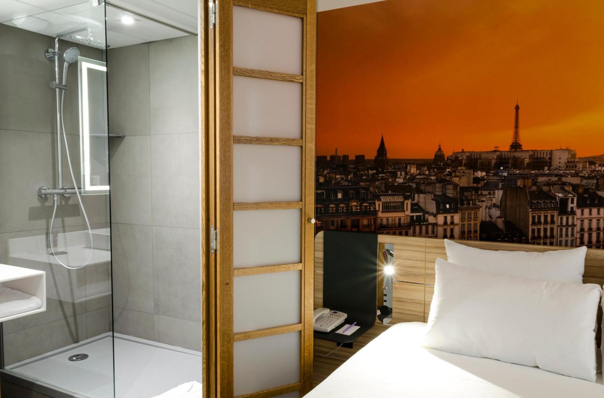 โนโวเทล ปารีส 14 ปอร์ต ดอร์เลอ็อง Hotel ภายนอก รูปภาพ