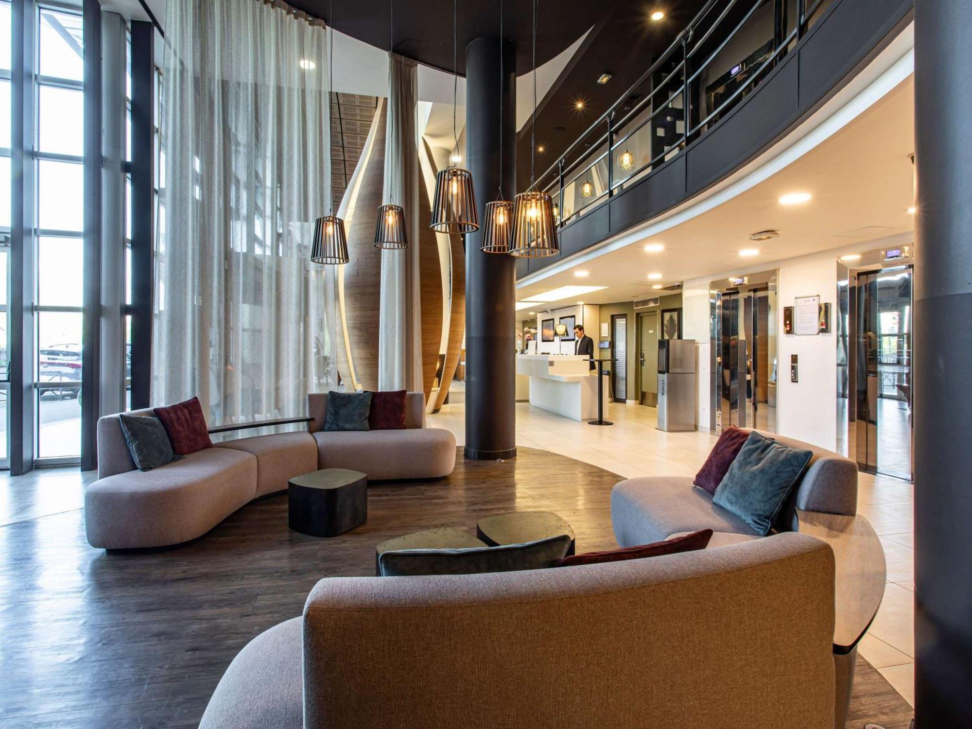 โนโวเทล ปารีส 14 ปอร์ต ดอร์เลอ็อง Hotel ภายนอก รูปภาพ