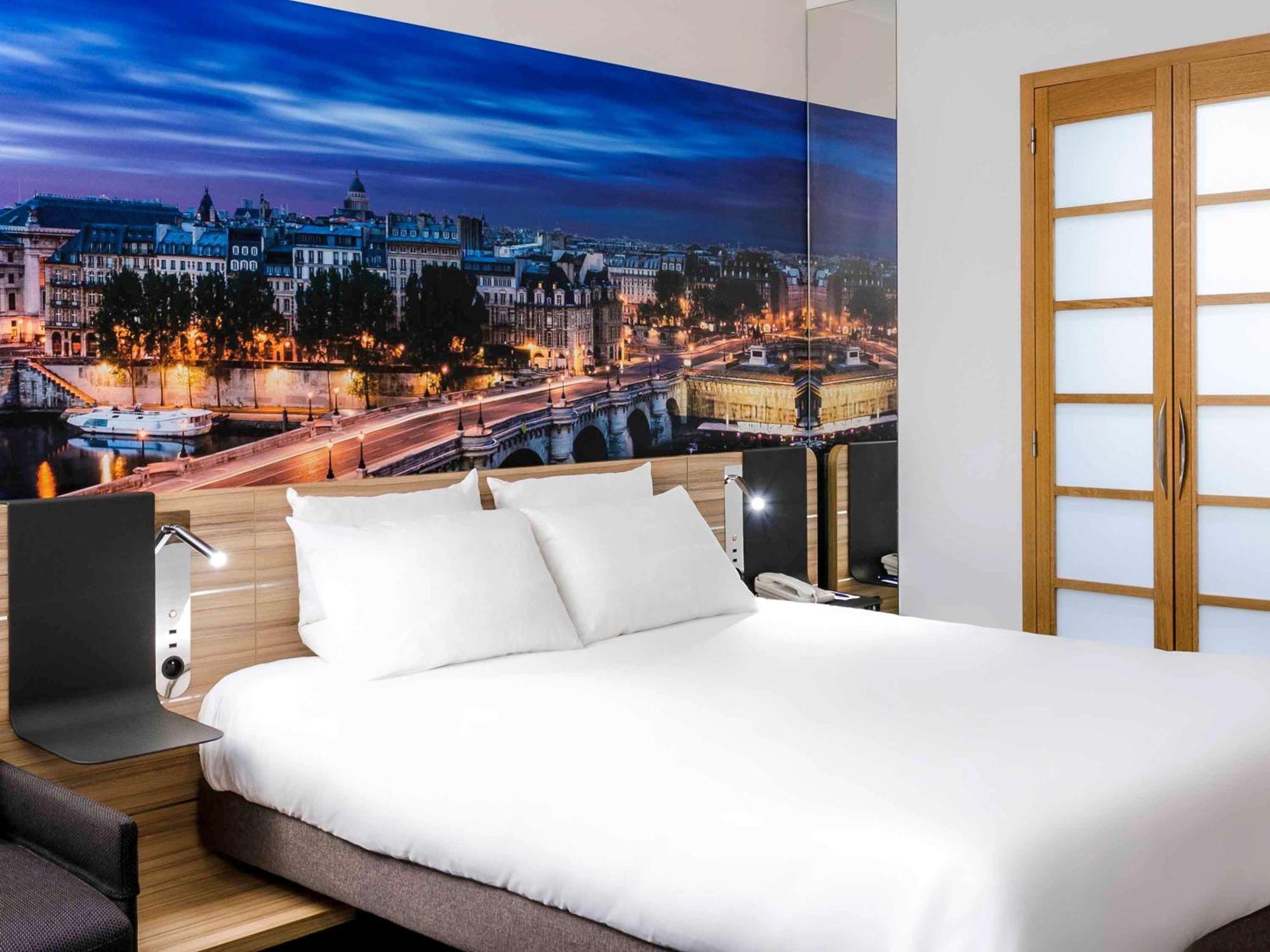 โนโวเทล ปารีส 14 ปอร์ต ดอร์เลอ็อง Hotel ภายนอก รูปภาพ