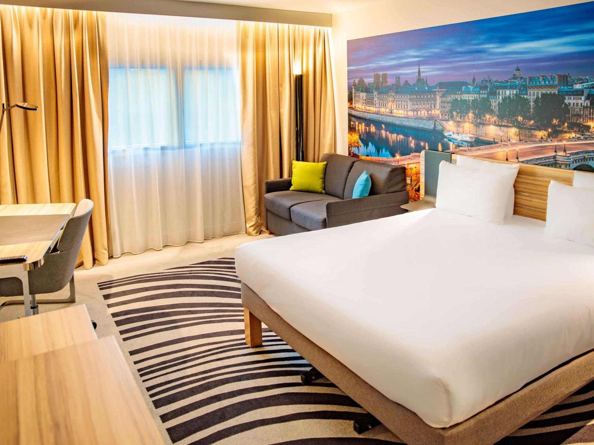 โนโวเทล ปารีส 14 ปอร์ต ดอร์เลอ็อง Hotel ภายนอก รูปภาพ