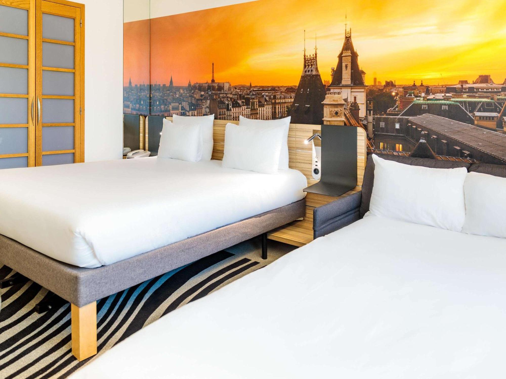 โนโวเทล ปารีส 14 ปอร์ต ดอร์เลอ็อง Hotel ภายนอก รูปภาพ