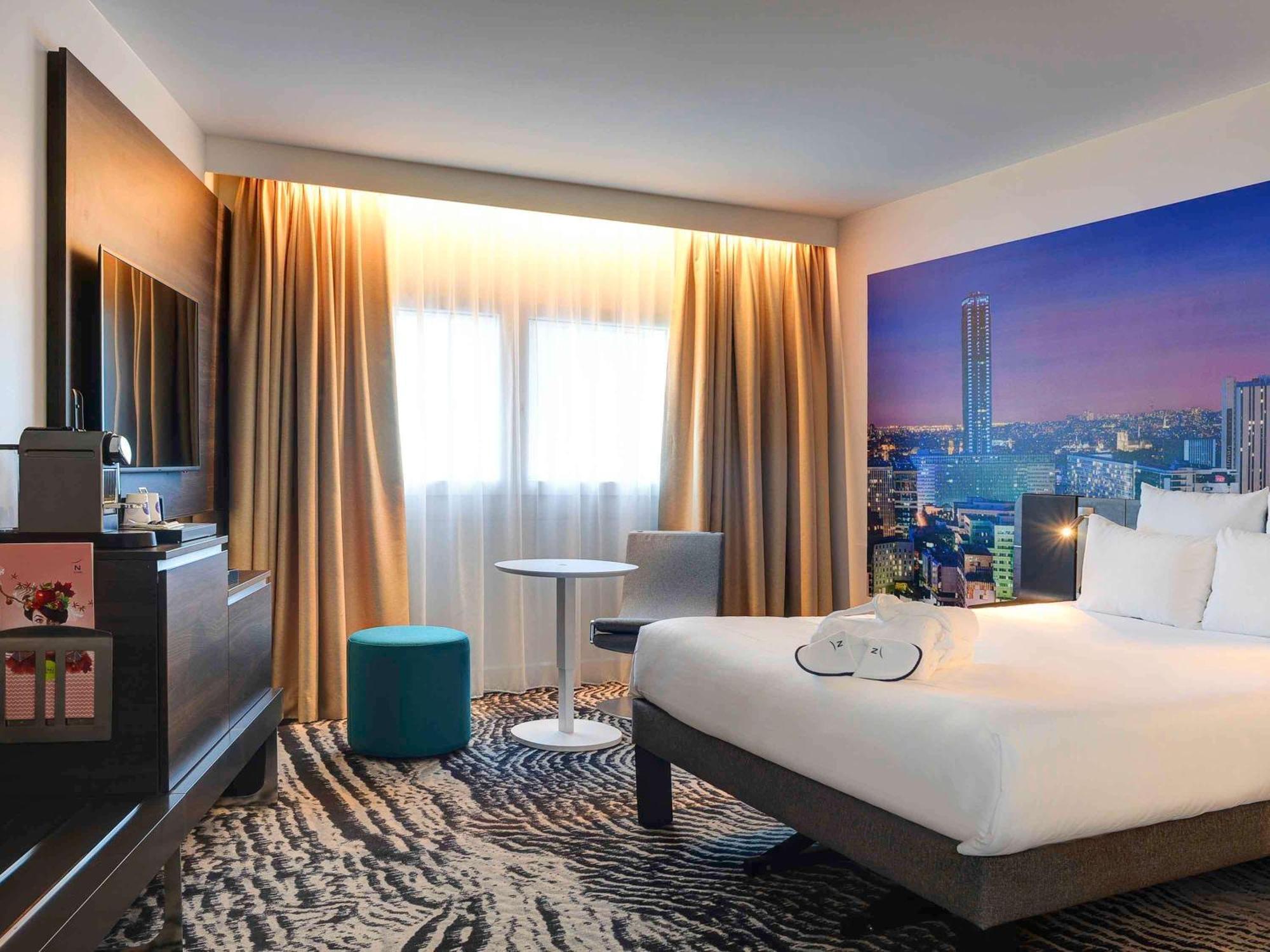 โนโวเทล ปารีส 14 ปอร์ต ดอร์เลอ็อง Hotel ภายนอก รูปภาพ