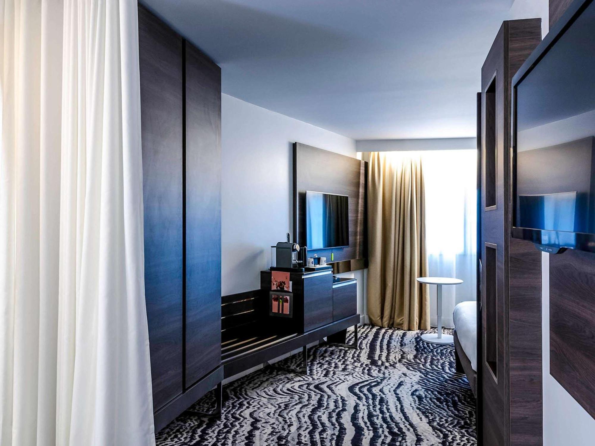 โนโวเทล ปารีส 14 ปอร์ต ดอร์เลอ็อง Hotel ภายนอก รูปภาพ