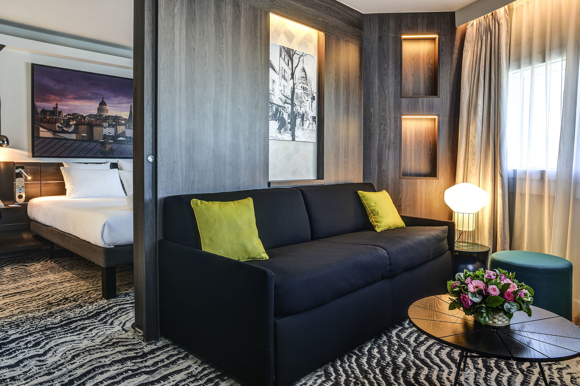 โนโวเทล ปารีส 14 ปอร์ต ดอร์เลอ็อง Hotel ห้อง รูปภาพ